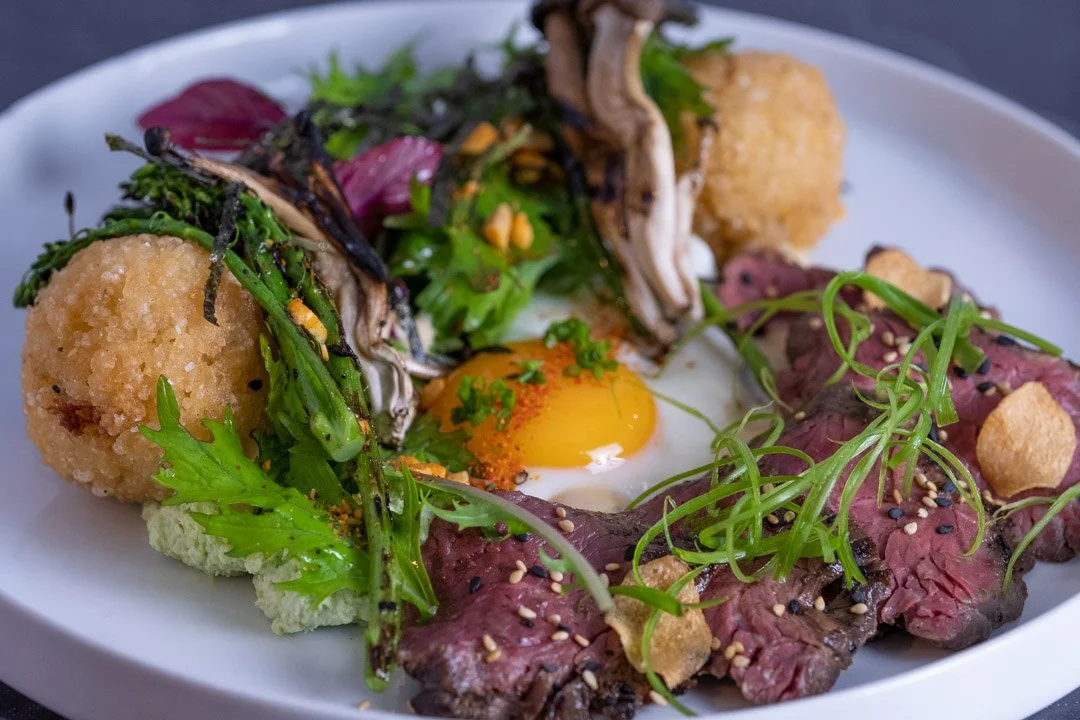 High Tea — catch 122